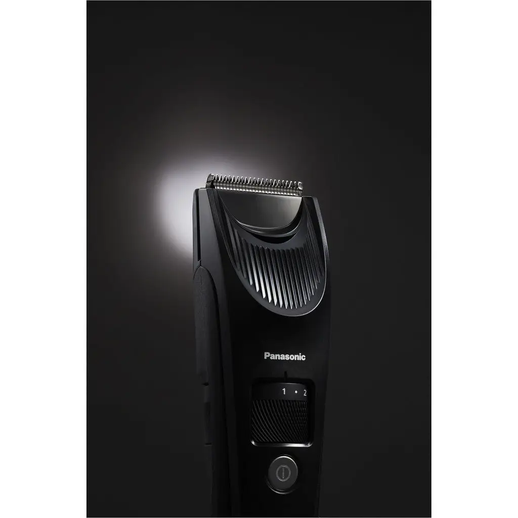 Машинка для стрижки Panasonic Black Wave Pana ER-SC40-K803 чорна - фото 7