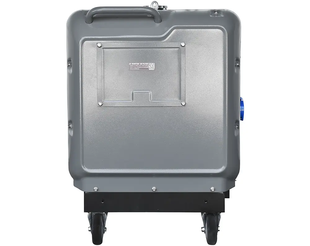 Генератор дизельний Konner&Sohnen 7/7.5 кВт KS 9300DE-1/3 ATSR - фото 8
