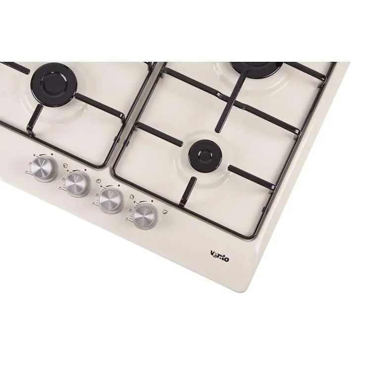 Варильна поверхня Ventolux HG640 B2 S газова Ivory - фото 7