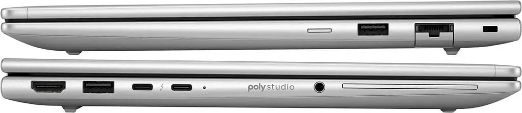 Ноутбук HP 13.3 EliteBook 6 G1i WUXGA IPS/Intel U5-225U/24GB/512SSD/Intel Graphics/DOS (AU7N8AV_V5) - фото 6