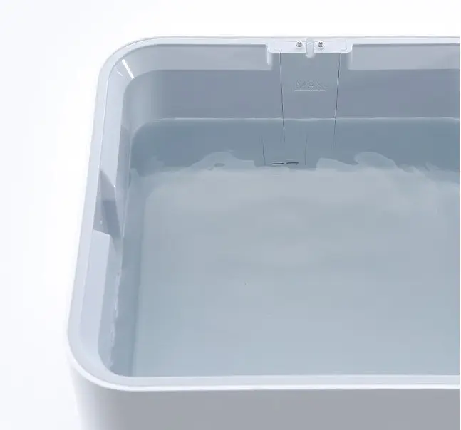 Увлажнитель Xiaomi SmartMi Air Humidifier 4 литра с Wi-Fi белый (CJXJSQ02ZM) - фото 8