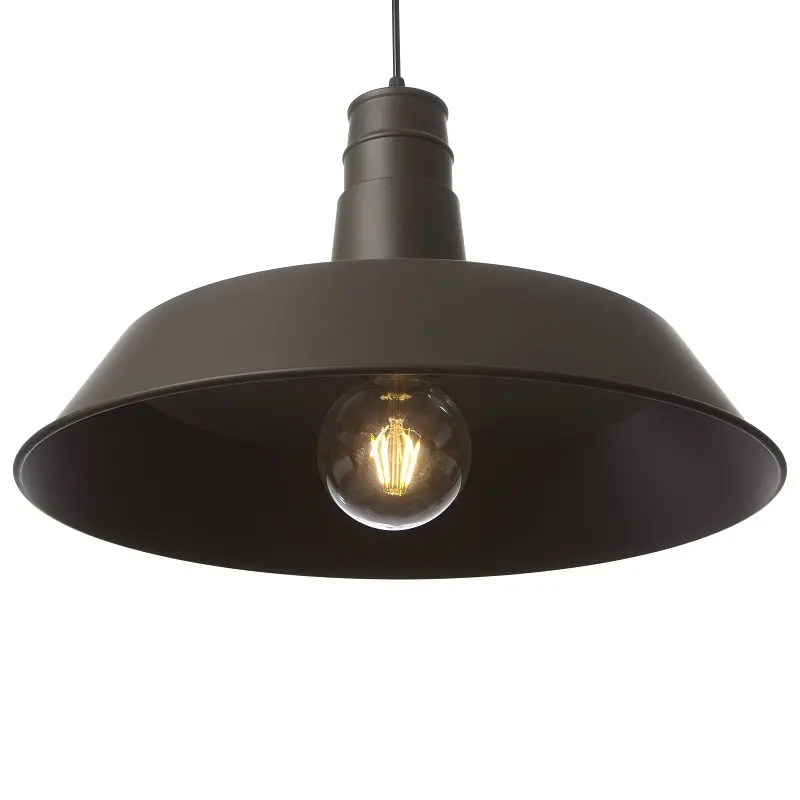 Люстра подвесная Brille для кухни E27 60W BR (BL-220S/1) - фото 5