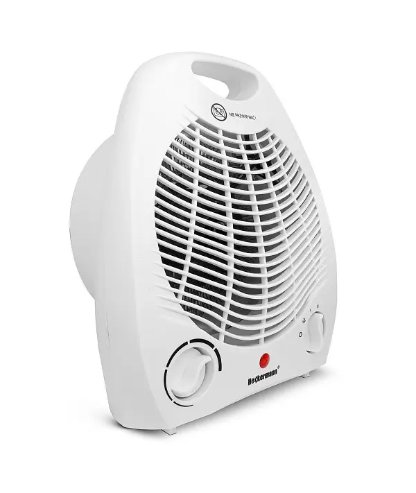 Тепловентилятор Heckermann 2в1 2000 Вт - фото 2