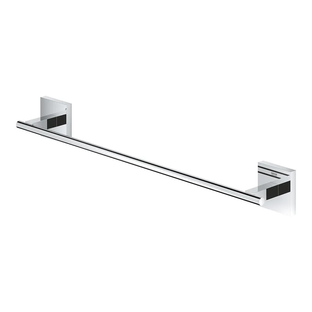 Держатель для полотенца Grohe 450 мм QuickFix Start Cube 40987000 - фото 2