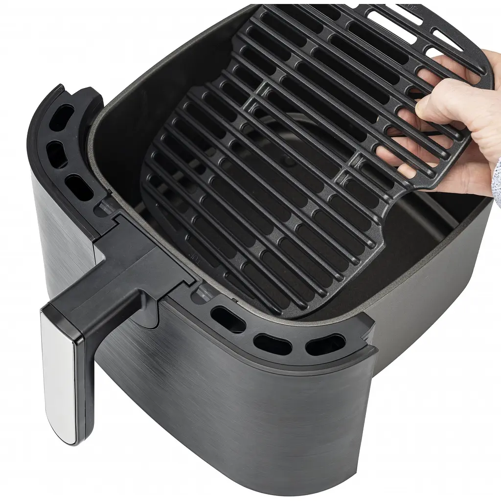 Мультипіч OBH Nordica EasyFry&Grill XXL 1830 Вт чорна (AG8018S0) - фото 13