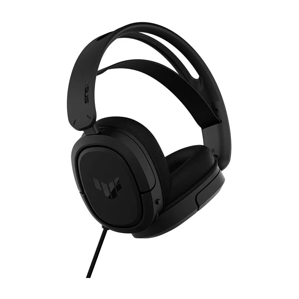 Навушники ASUS TUF Gaming H1 Wireless Black (90YH0391-B3UA00) - фото 3