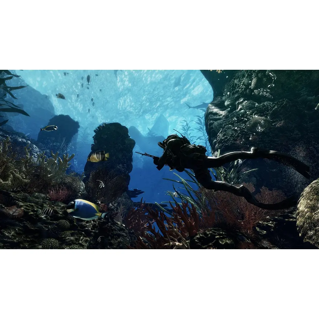 Ключ активации Microsoft Call of Duty: Ghosts Digital Hardened Edition для Xbox One/Series - фото 4