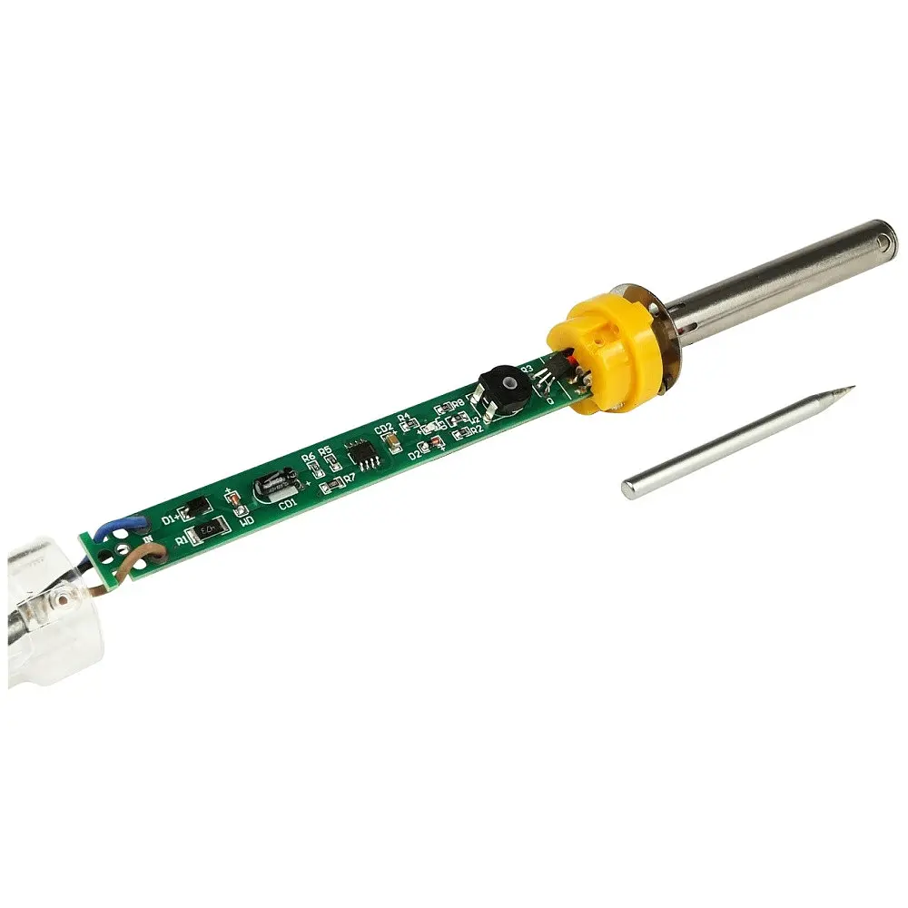 Паяльник Aida 905C (з регулюванням t 200 – 450 гр C, 220V, 60W) - фото 2