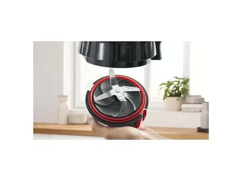 Блендер стаціонарний Bosch MMB6174S - фото 6