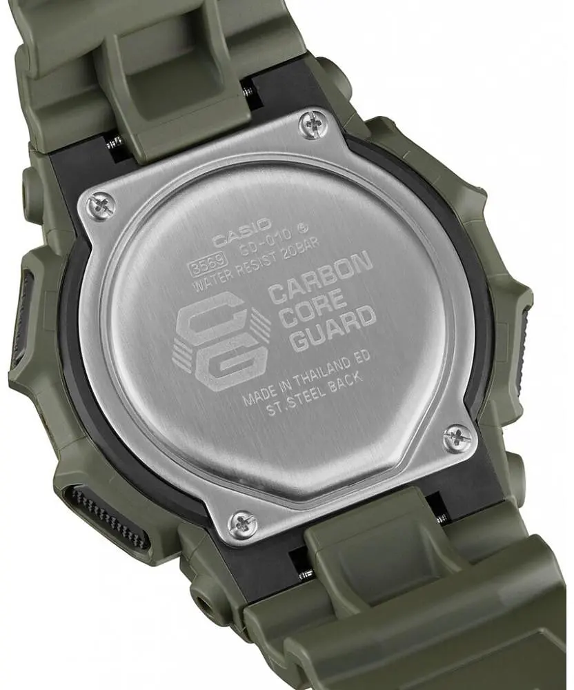 Годинник Casio GD-010-3ER - фото 2