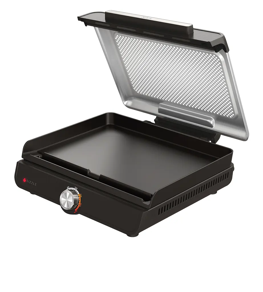 Электрогриль Ninja Sizzle черный (GR101EU) - фото 5