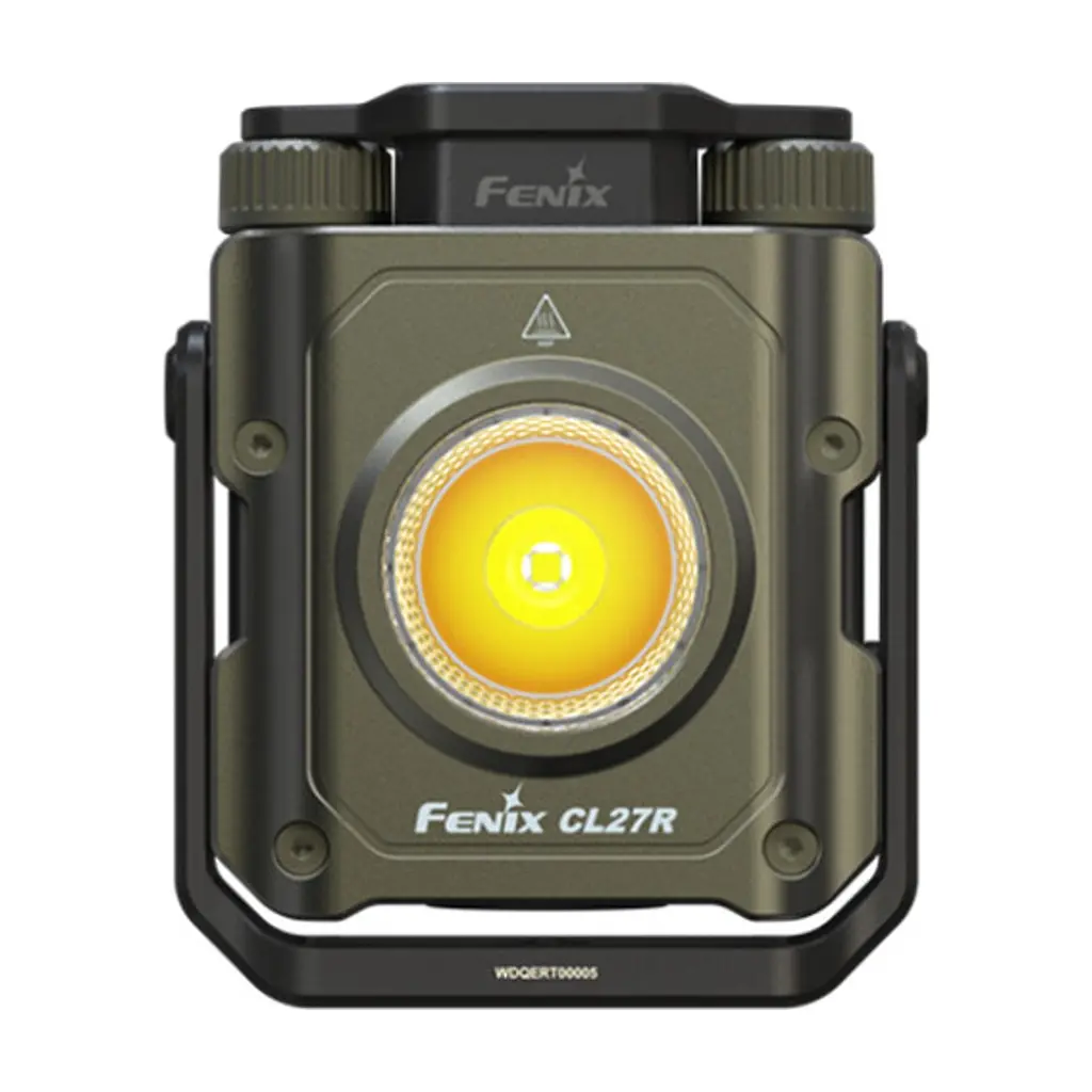 Ліхтар Fenix CL27R зелений (CL27R-Green) - фото 2