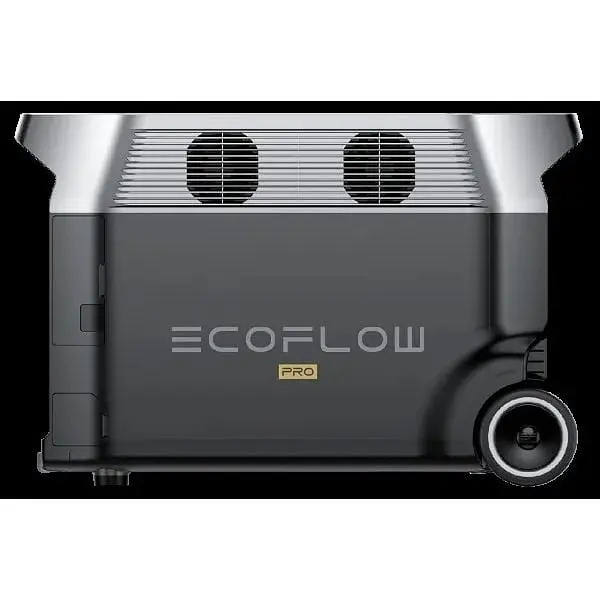 Портативная зарядная станция Ecoflow Delta Pro - фото 3