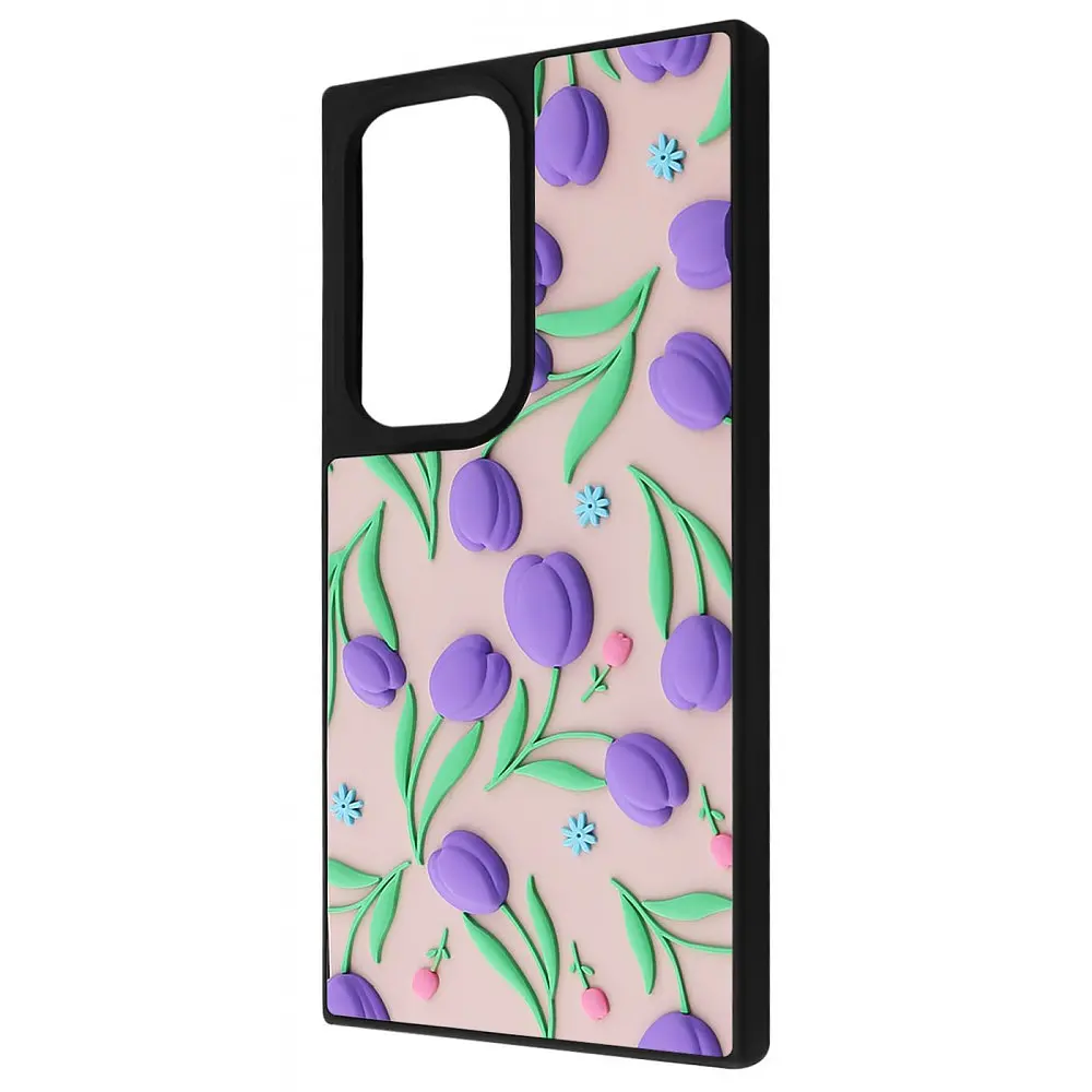 Чохол WAVE Doodle Case Samsung Galaxy S24 Ultra в асортименті - фото 4