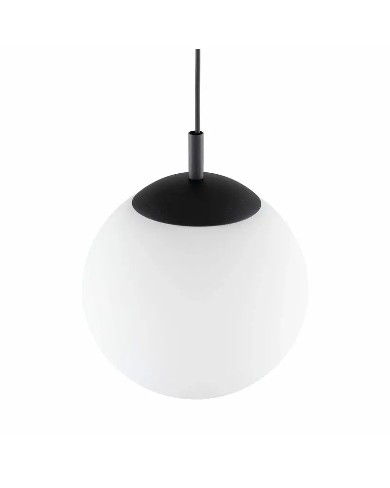 Підвісний світильник, люстра Tk Lighting 5670 Esme E27 1x15W IP20 Чорний - фото 3