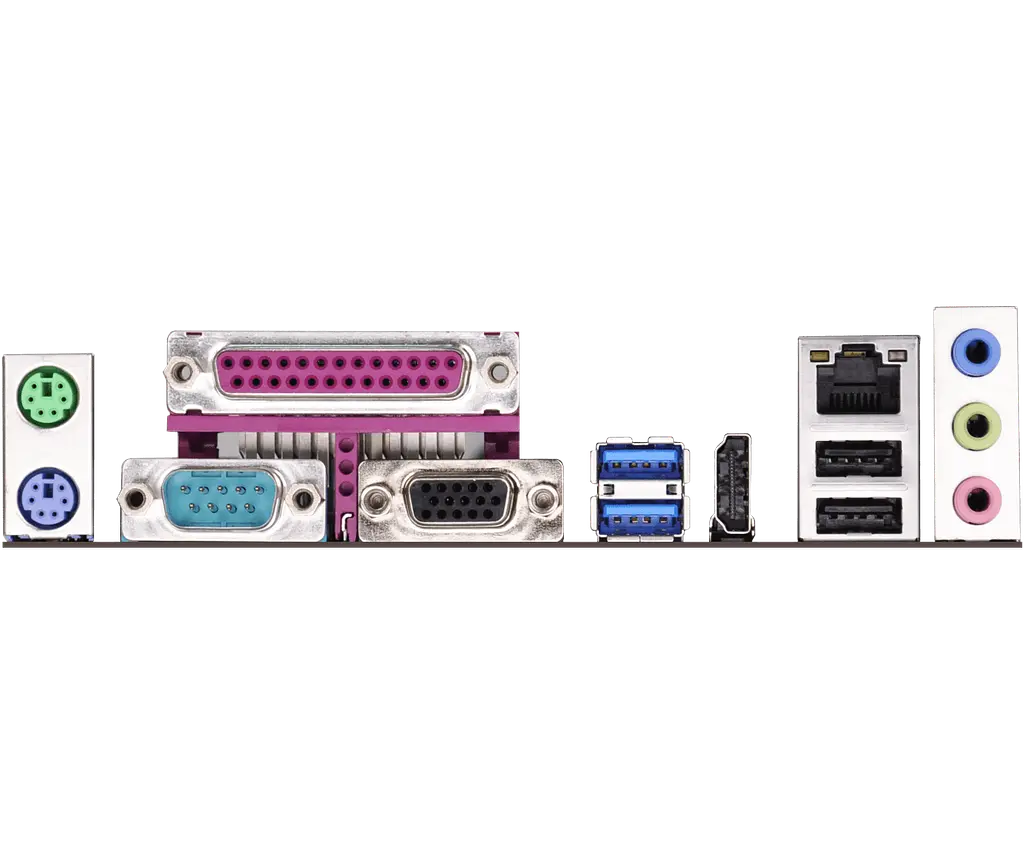 Материнська плата ASRock H81 Pro BTC LGA 1150 (H81 Pro BTC) Б/В - фото 5