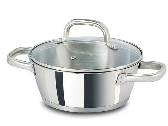 Каструля Vitrinor BON CHEF 24см 3л