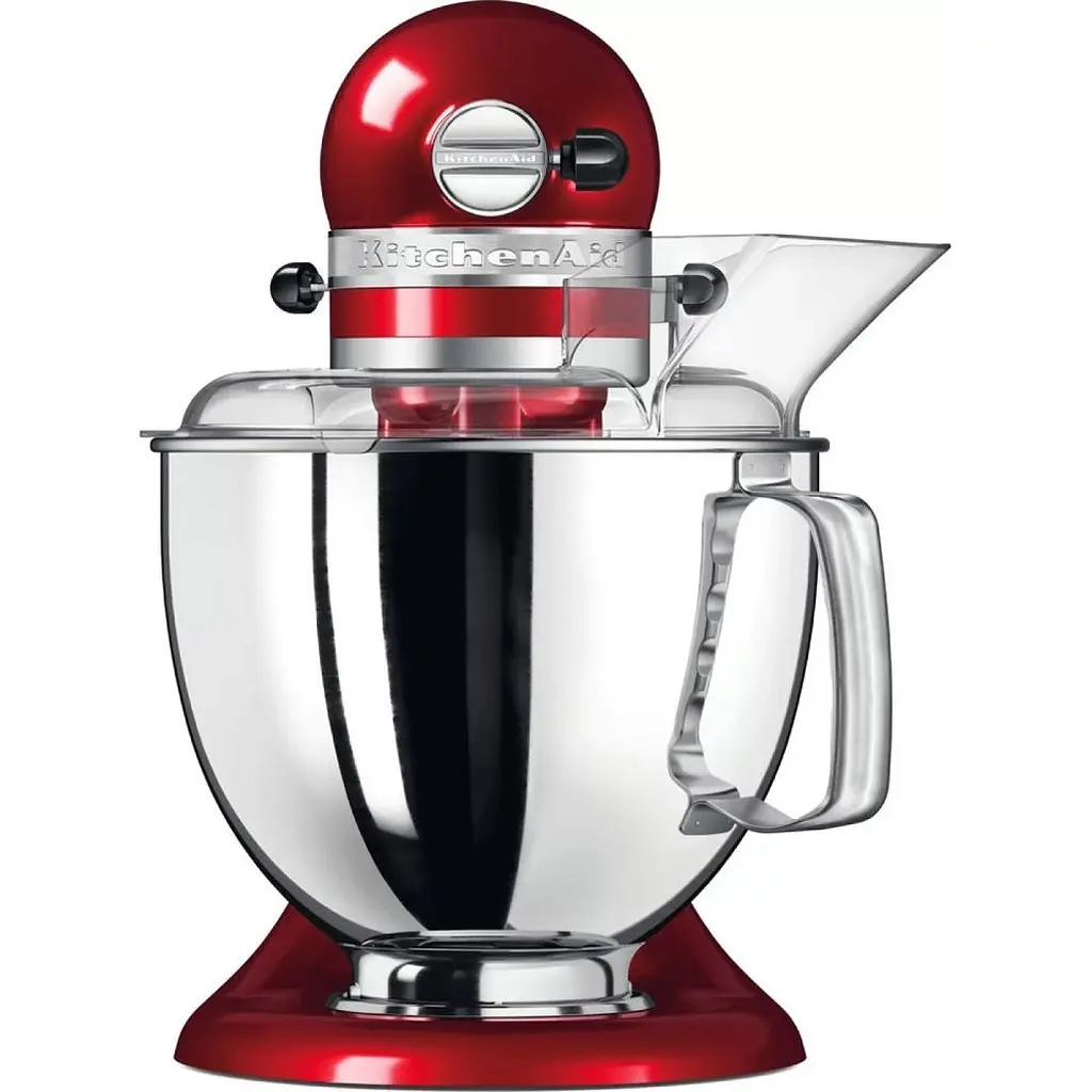 Планетарный миксер KitchenAid Artisan 5KSM175PSECA [131239] - фото 4