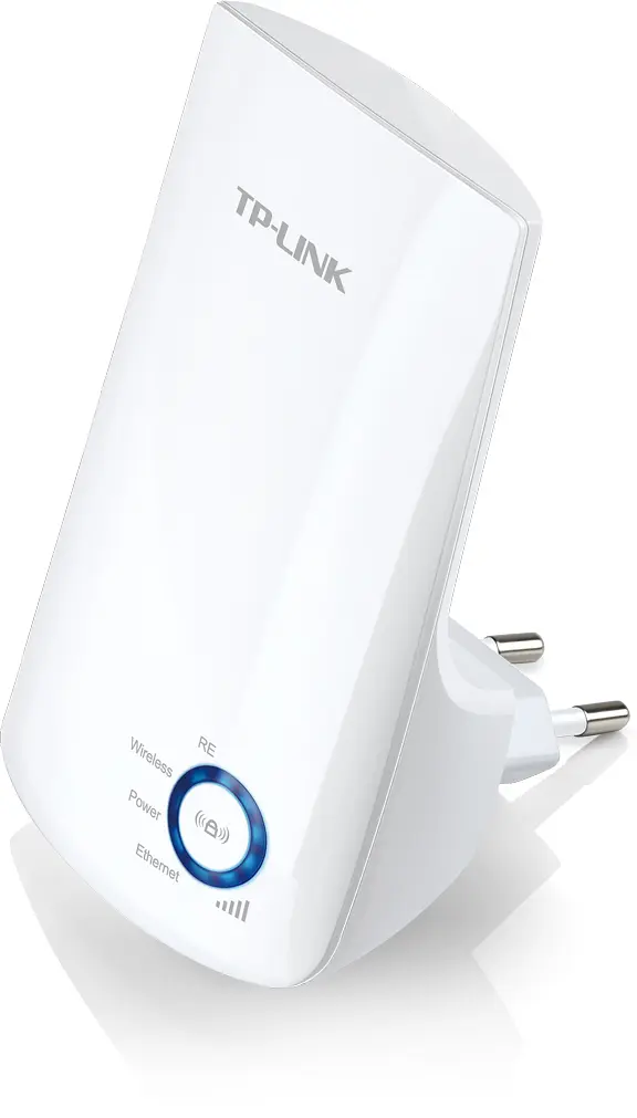 Підсилювач сигналу WiFi 4 Range Extender 100Мбіт/с TP-LINK TL-WA850RE - фото 5