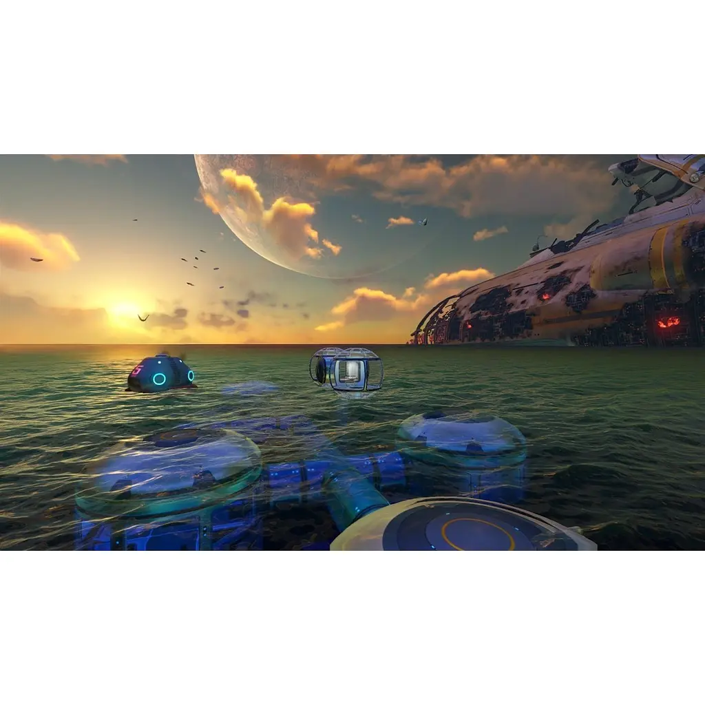 Ключ активації Microsoft Subnautica для Xbox One/Series - фото 7