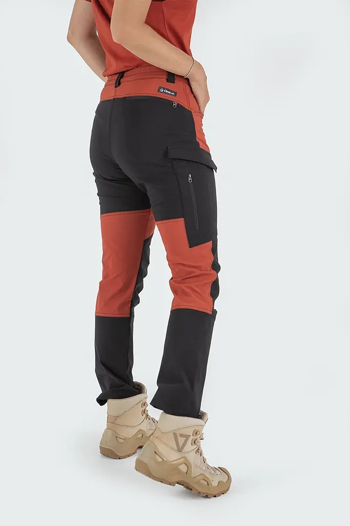 Штани Climbolic Basalt M Orange (CL-BAS-PANT-KIR-M) - фото 4