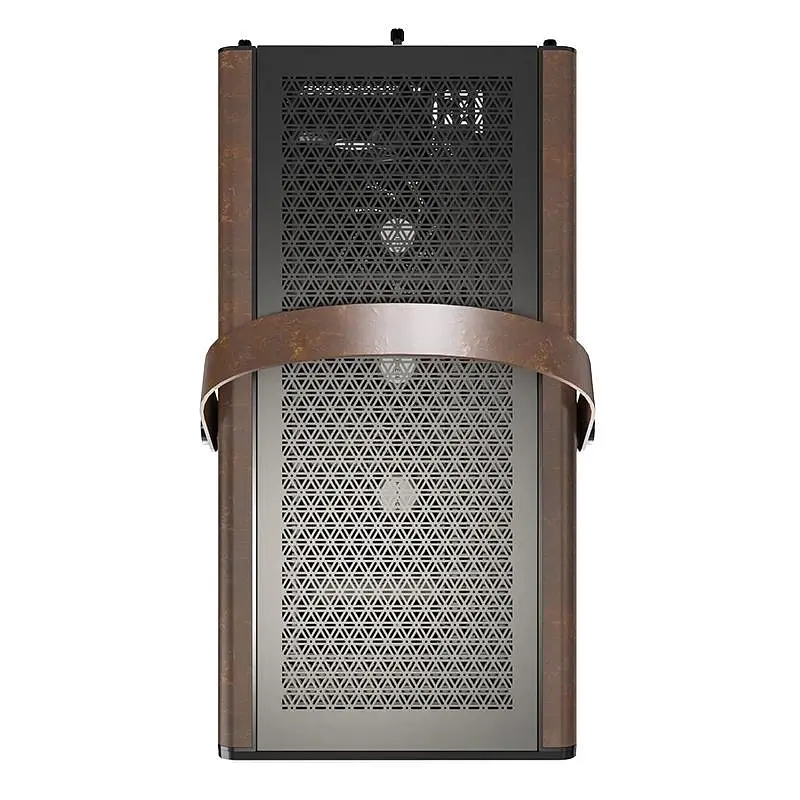 Корпус MATX W/O PSU HERITAGE PRO (B) MONTECH - фото 7