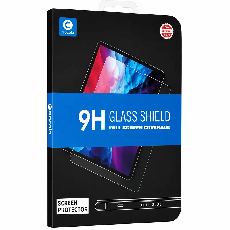 Захисне скло (Pro+) для Apple iPad Pro 11" (2018-2022) Mocolo teh0032152 - фото 2