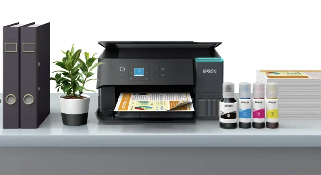 БФП Epson EcoTank L4360 (C11CL41408) - фото 4