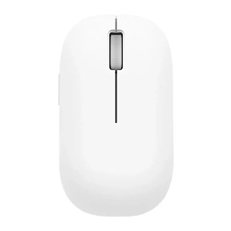 Миша XiaomiXiaomi Mouse 2 Wireless White (HLK4013GL) (WSB01TM_W) - фото 2