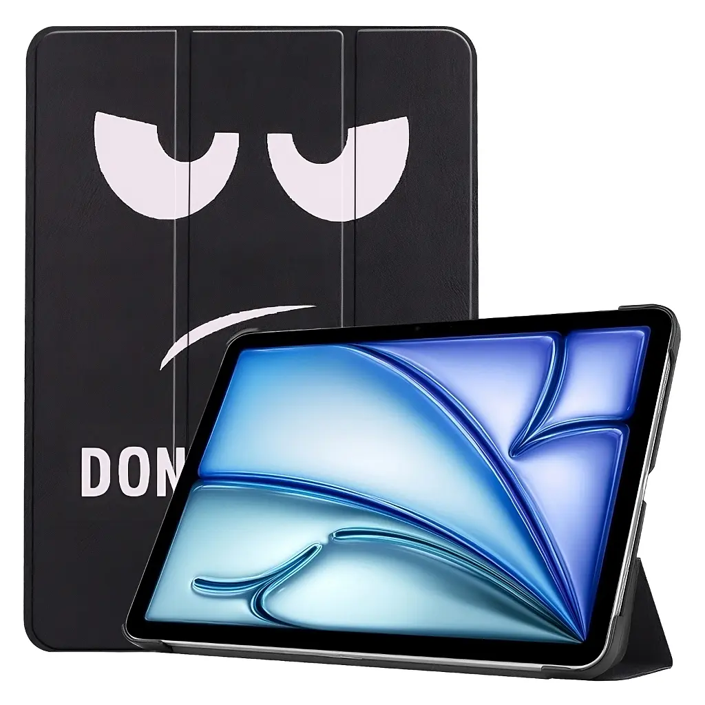 Чохол до планшета BeCover Smart Case Apple iPad Air 11" M2/M3 (2024/2025) Don't Touch (711601) - фото 2