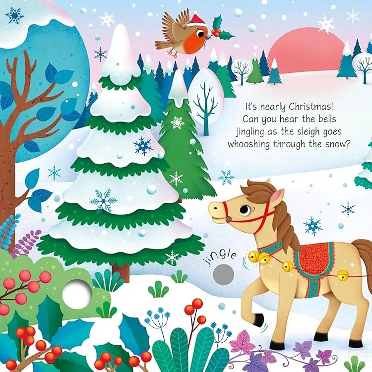 Sound Books: Jingle Bells - фото 2