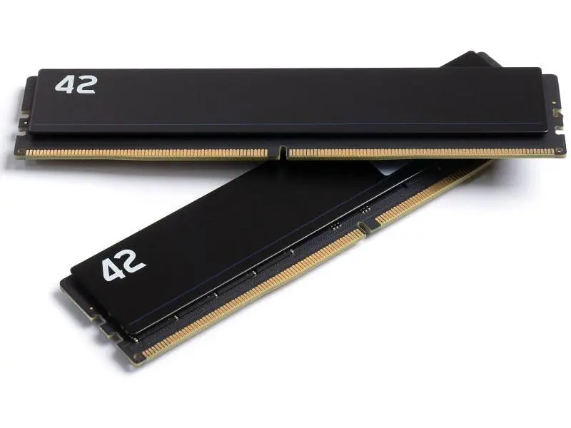 Модуль пам'яті Exceleram 32 GB (2x16GB) DDR5 5600 MHz 42-Series (E-42-006D-32) - фото 4