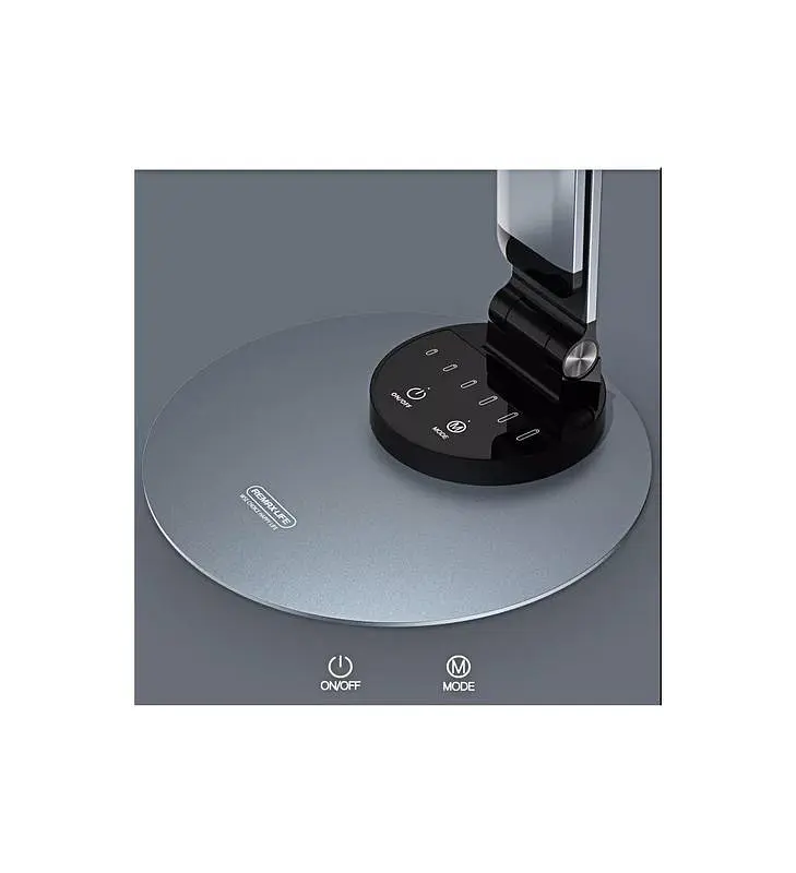 Офісна настільна лампа Remax LED LIFE Re-Vision Folding RL-LT05 - фото 4