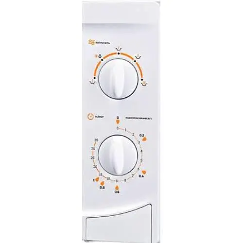 Мікрохвильова піч Liberton LMW-2090M White - фото 5