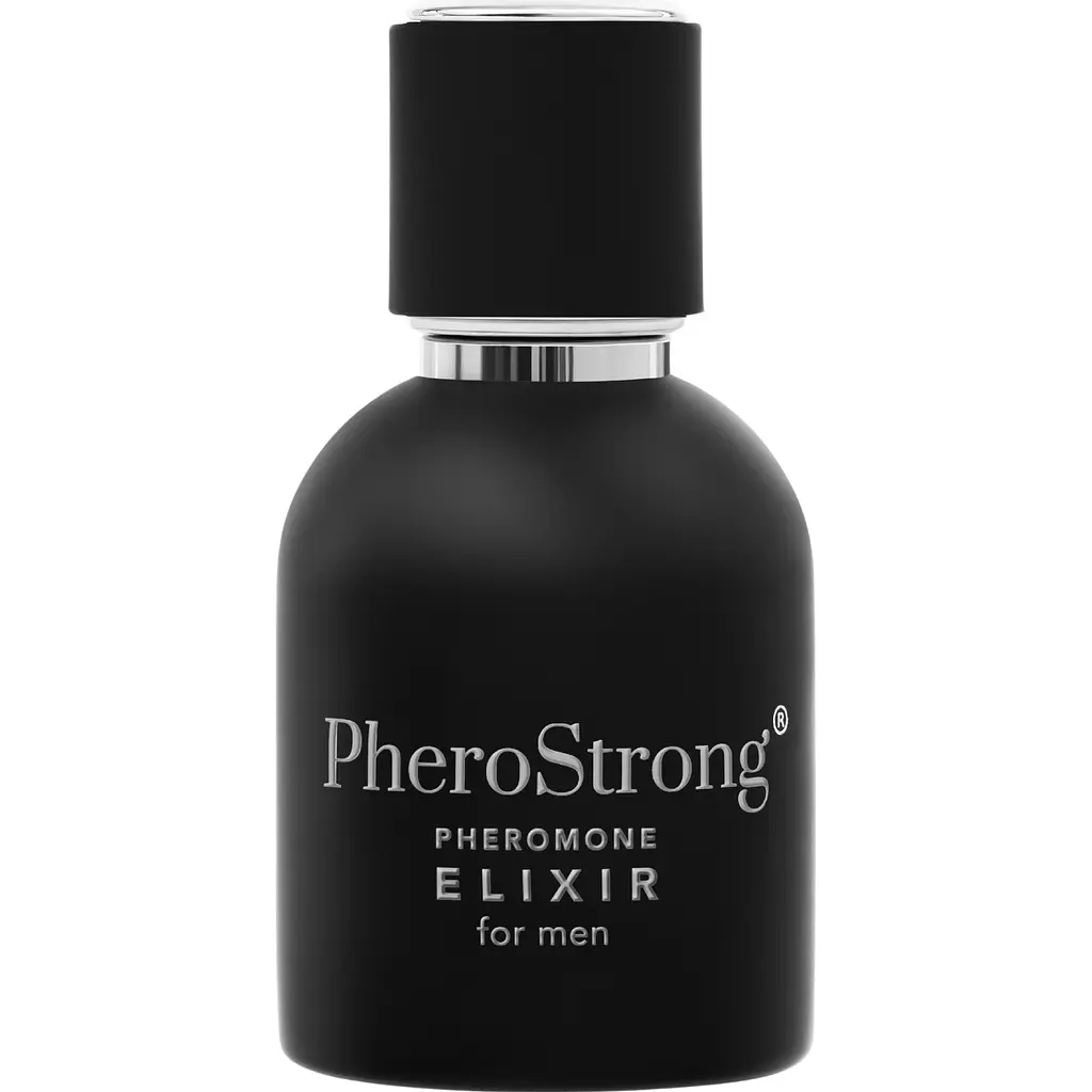 Парфуми з феромонами для чоловіків Medica-Group PheroStrong Pheromone Elixir for Men 50 мл - фото 2