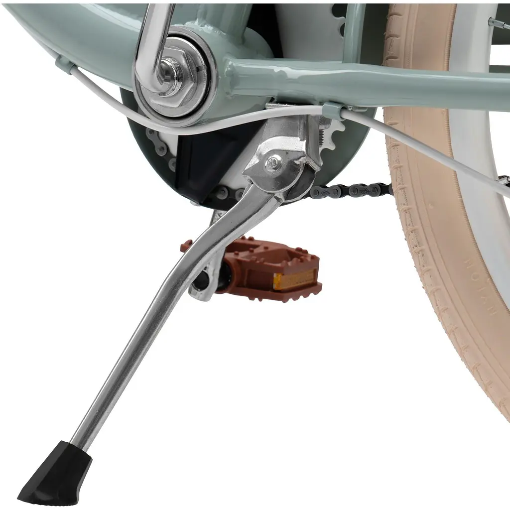 Велосипед детский Miqilong LS 20'' оливковый (RBB-LS20-OLIVE) - фото 8