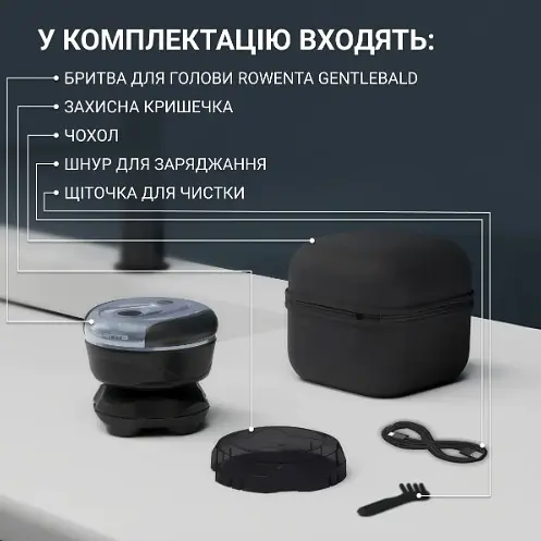Машинка для стрижки Rowenta TN3110E0 - фото 11