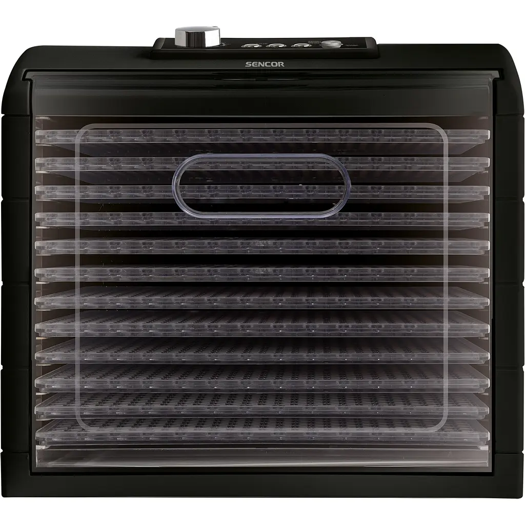 Сушилка для овощей и фруктов Sencor SFD 6600BK - фото 4