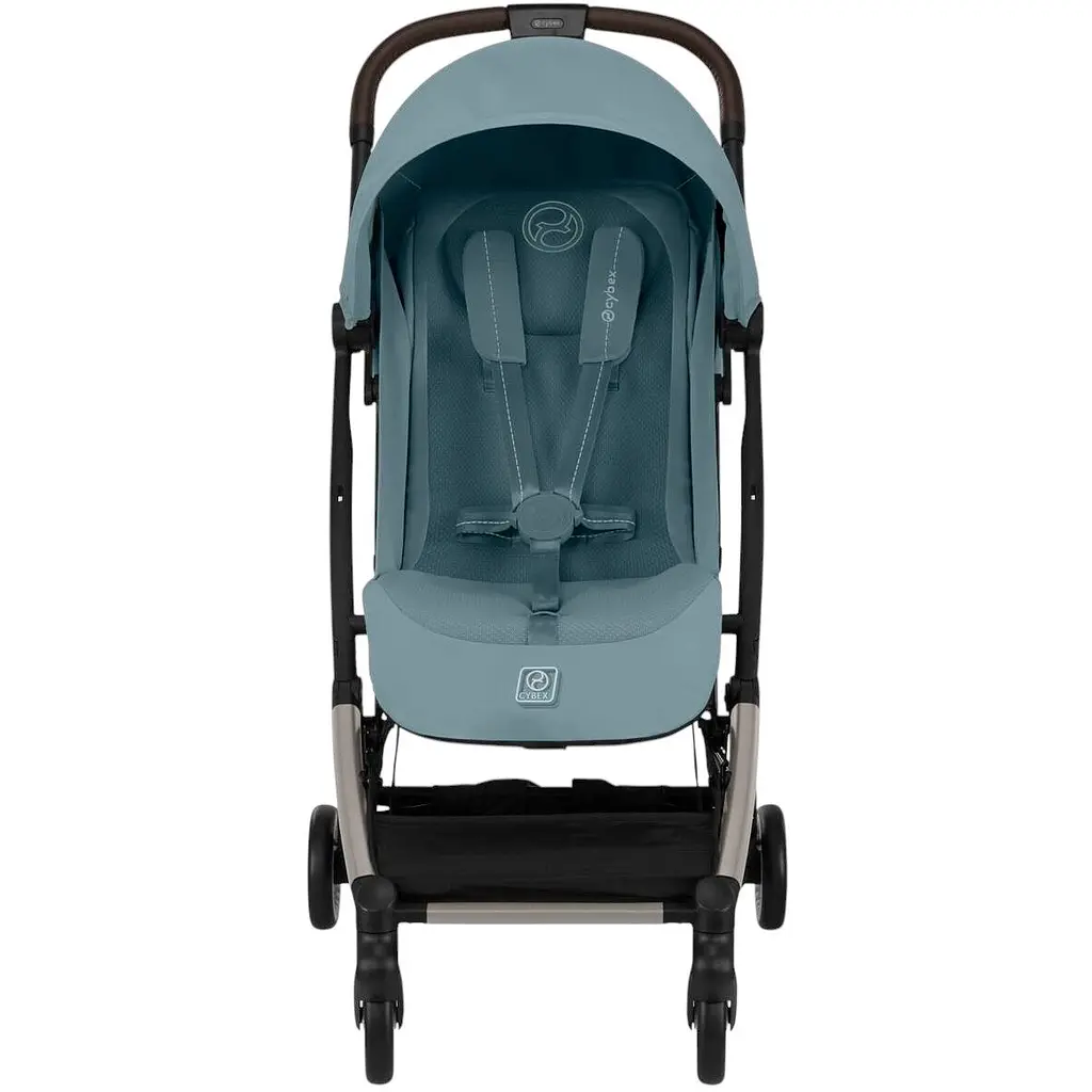 Коляска Cybex Orfeo TPE Stormy Blue (525000333) - фото 2