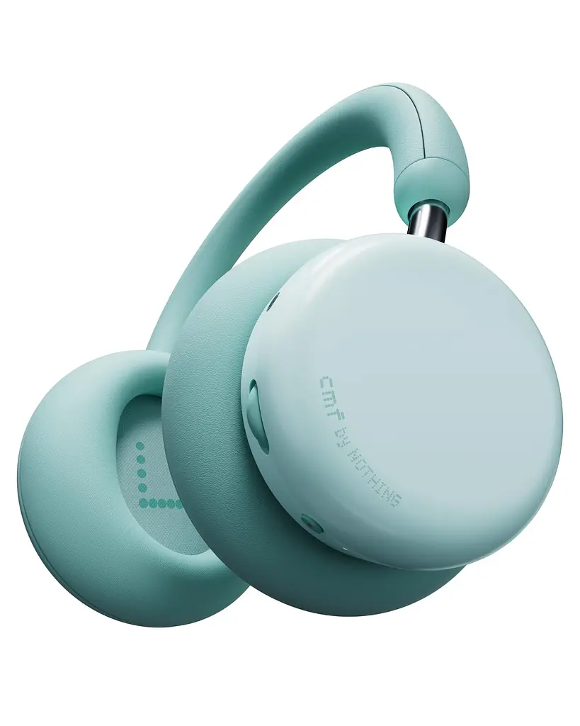 Навушники CMF by Nothing Headphone Pro Light Green - фото 4