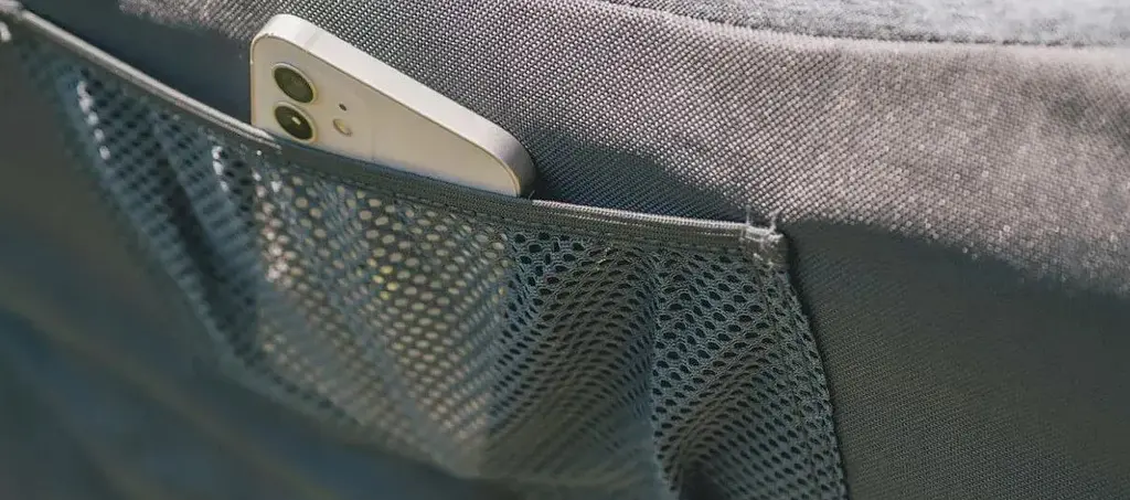 Крісло кемпінгове Outwell Fremont Lake (470383) - фото 9