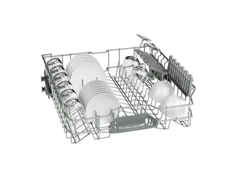 Посудомоечная машина Bosch SMV26EX14K - фото 8