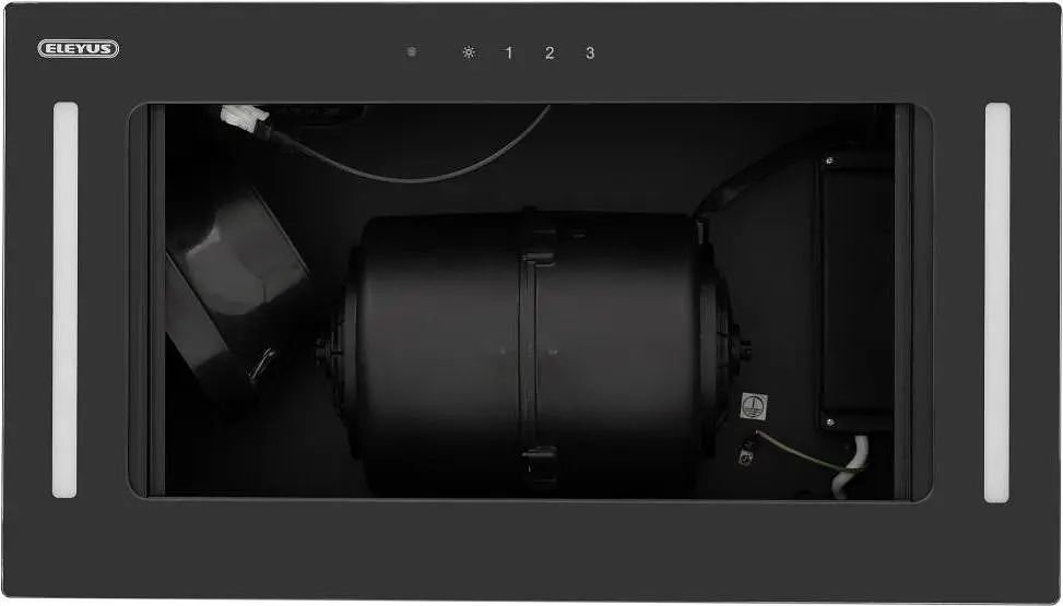 Встраиваемая вытяжка Eleyus NAVIS 700 LED 52 BL - фото 8