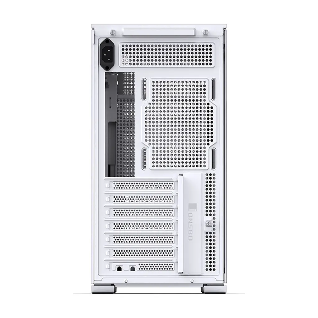 Корпус для ПК JONSBO D41 MESH White - фото 4