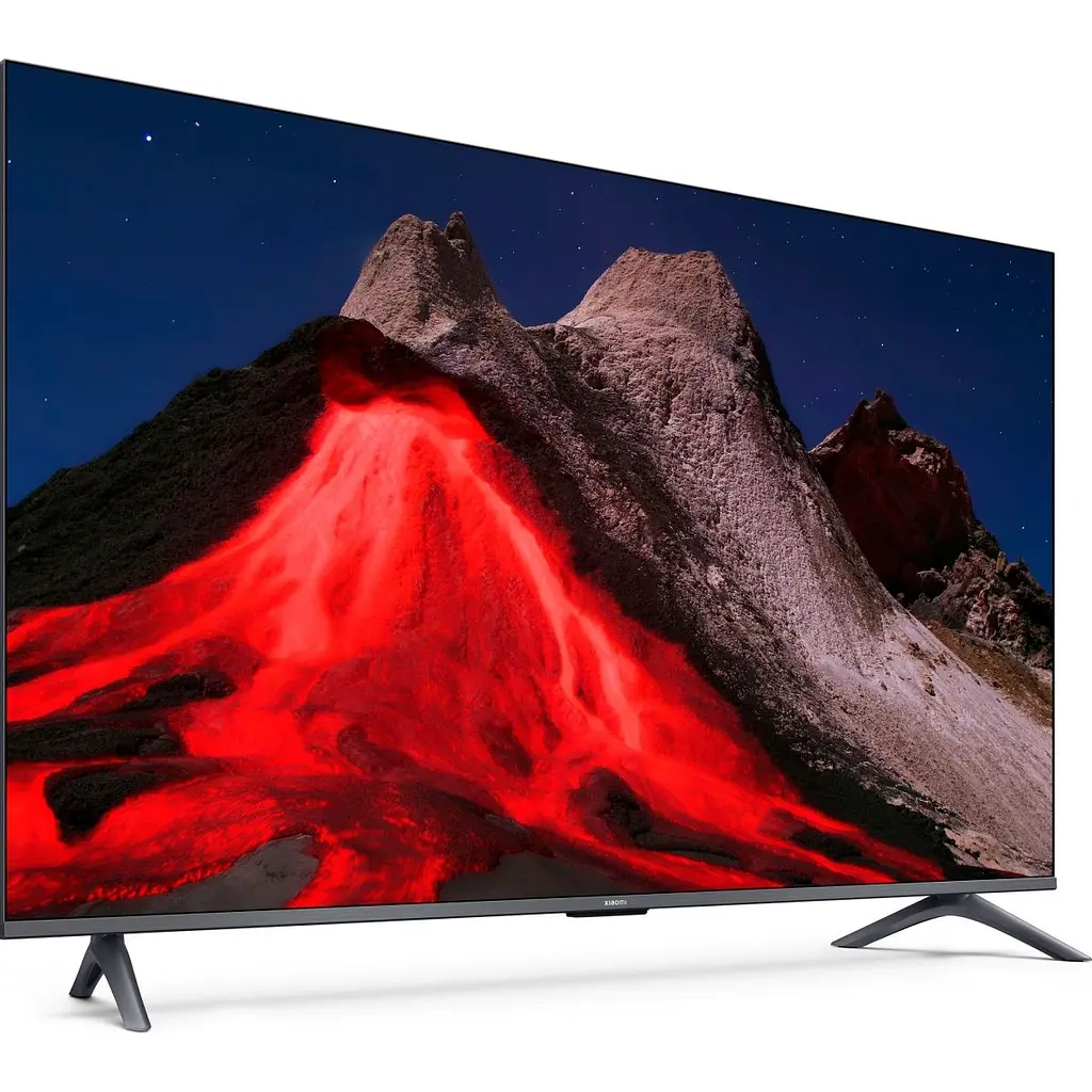Телевізор Xiaomi TV A Pro 55` QLED Ultra HD 4K 2026 (L55MB-APEU) UA [134760] - фото 2