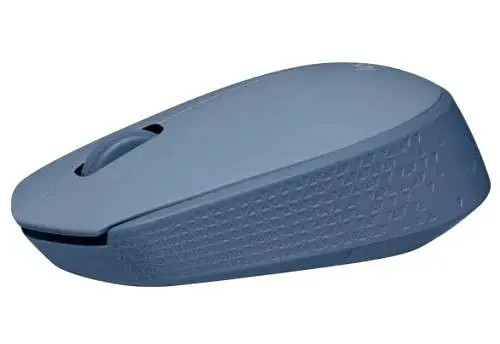 Компьютерная мышь Logitech беспроводная M171 Blue/Grey teh0024008 - фото 2
