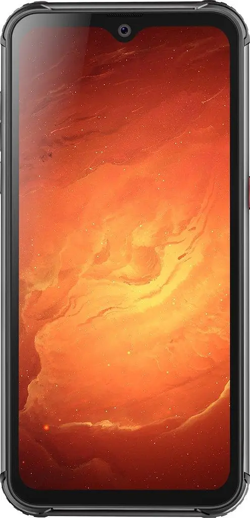 Захищений смартфон Blackview BV9800 Pro 6/128GB АКБ 6 580мАг Тепловізор Black - фото 2