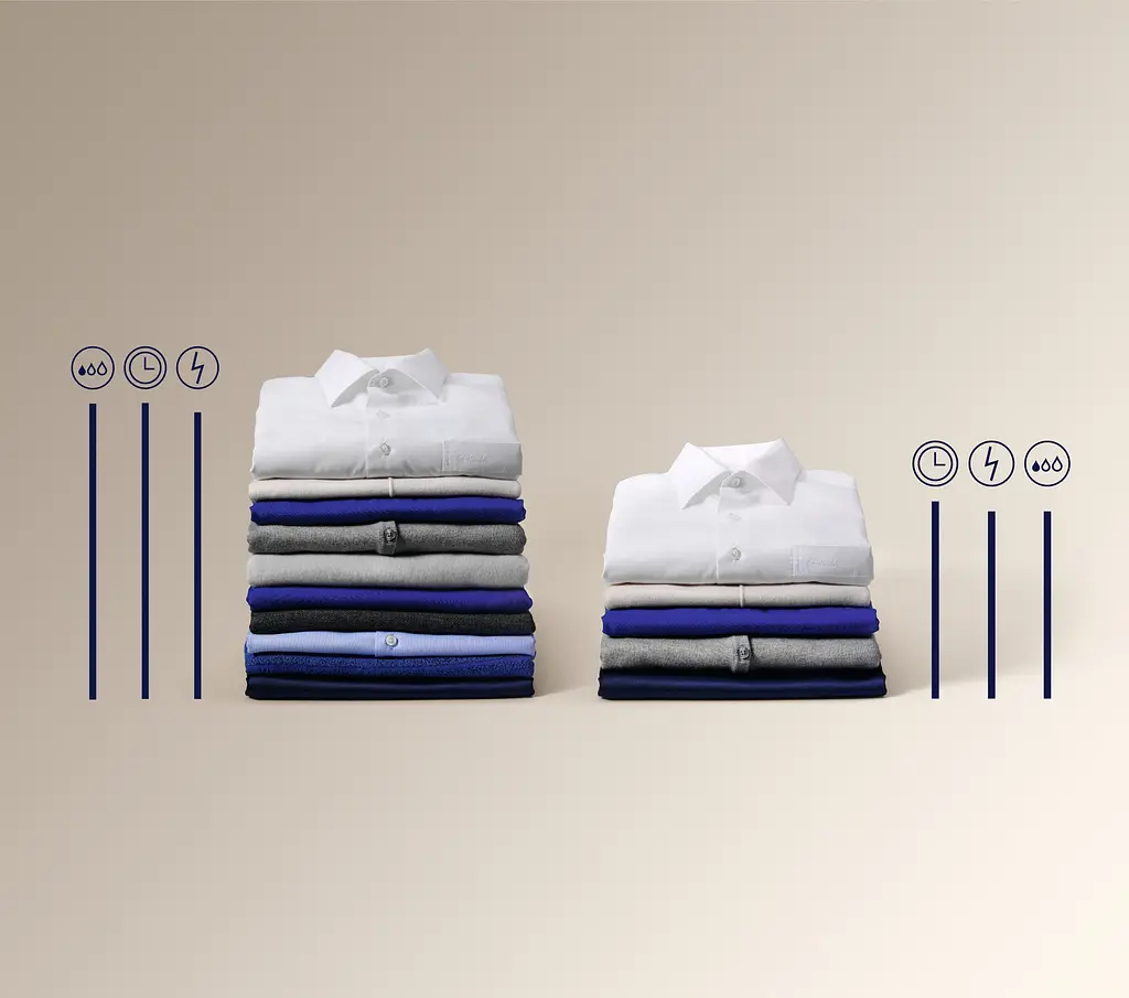 Electrolux Пральна машина Electrolux фронтальна, 6кг, 1200, A, 41см, дисплей, інвертор, білий - фото 5