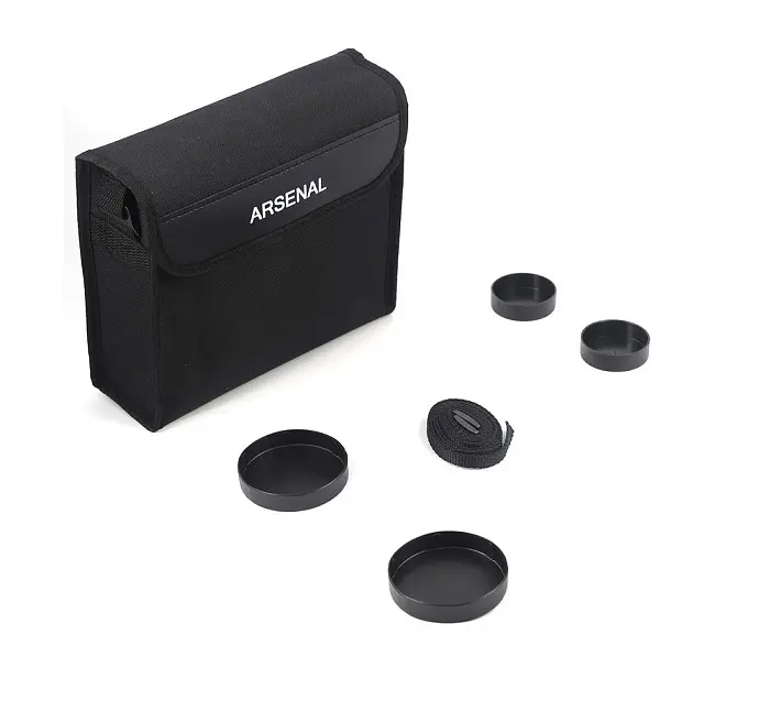 Бінокль Arsenal 10x50 (10-1050) - фото 12