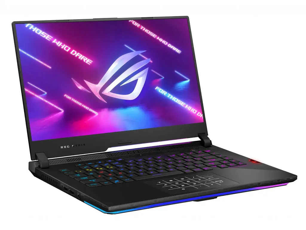 Ноутбук Asus ROG Strix SCAR 15 G533QS [G533QS-DS94] [75627] - фото 2